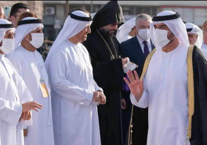 Գերշ. Տ. Մեսրոպ Սրբազանի հպարտառիթ գործունէութիւնը 