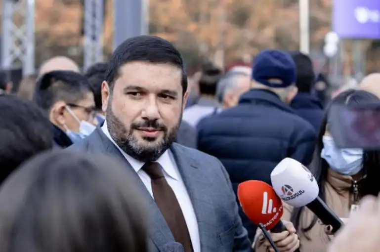 «Կարիքը չունինք Սինանեանին». Ուքրանիոյ հայերու  միութեան նախագահ 