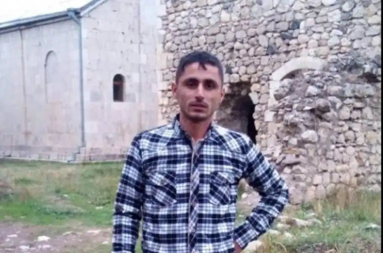 Օրերս   նահատակուած  Իշխան Օհանեանը Ճարտար քաղաքէն էր