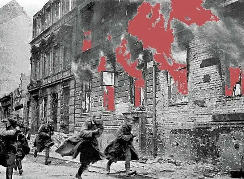 Միայն, թէ Պեռլինը չմոռնանք