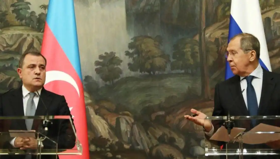 Լաւրով ու Պայրամով քննարկած են հայ-ատրպէյճանական սահմանի սահմանազատման գործընթացին մեկնարկը