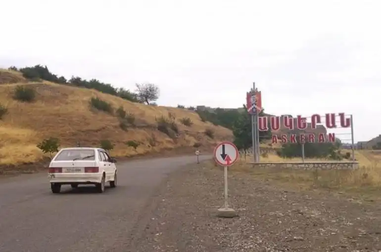 Շփման գիծին մօտ իրականացուող միջոցառումները դիրքային զիջումներ չեն. Ասկերանի վարչակազմ