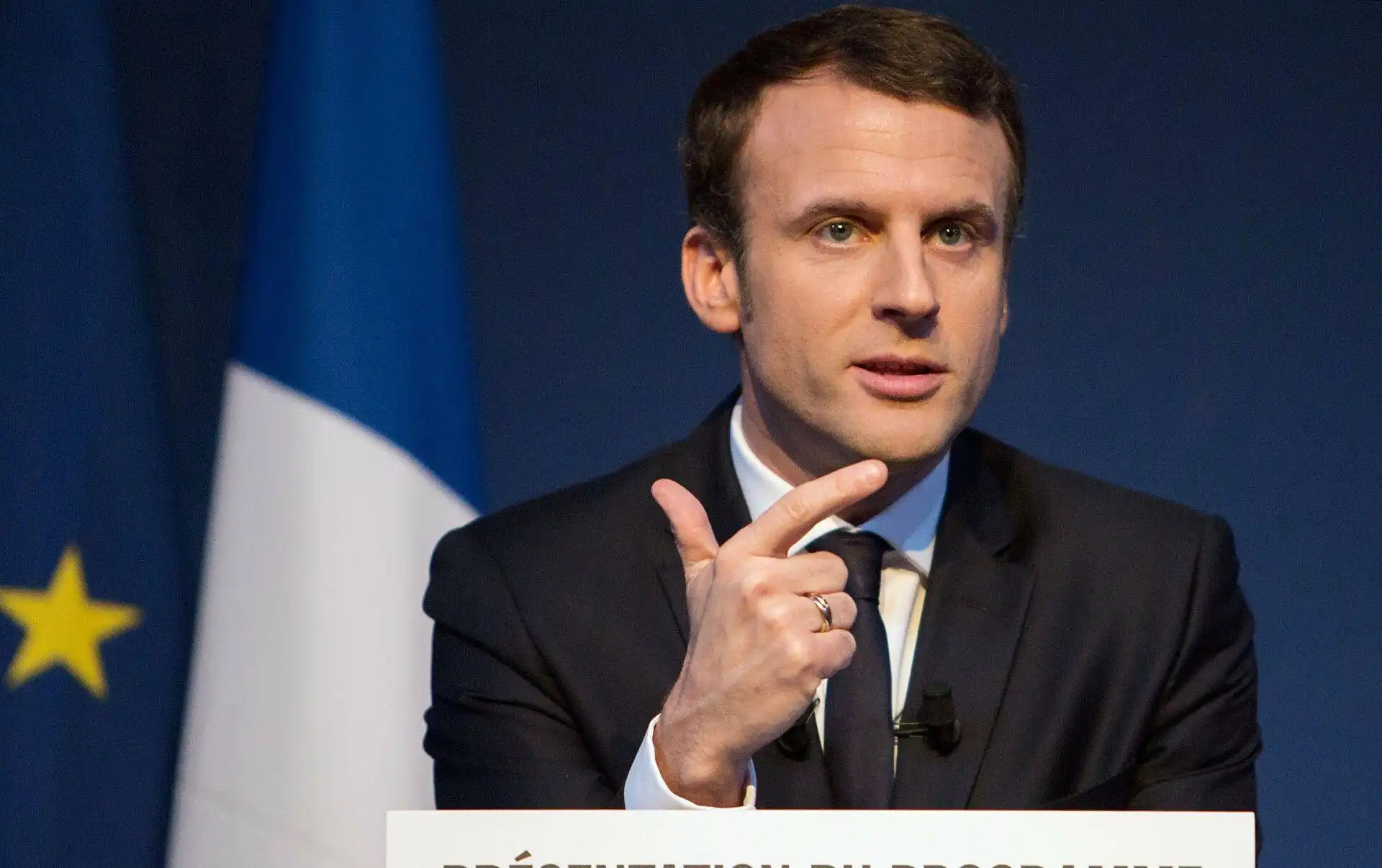 Մաքրոն այսօր պիտի յայտարարէ Ֆրանսայի նախագահական ընտրութիւններուն իր թեկնածութիւնը