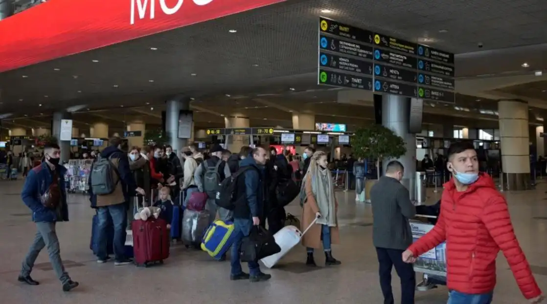 Մոսկուայէն մեկնողները կը գերադասեն Թուրքիան եւ Հայաստանը