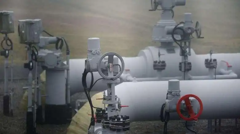 Արցախի մէջ կազատար խողովակի վերանորոգումը աւարտած է