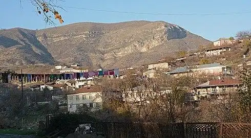 Ատրպէյճանական 2 արկ Խնապատի դպրոցամերձ տարածքին ուղղութեամբ. Թաղավարդի մէջ՝ գիւղը լքելու կոչեր