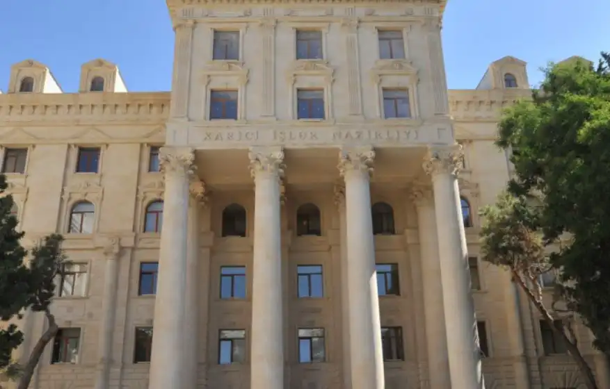 Ատրպէյճան  հրապարակեց իր 5 կէտերը