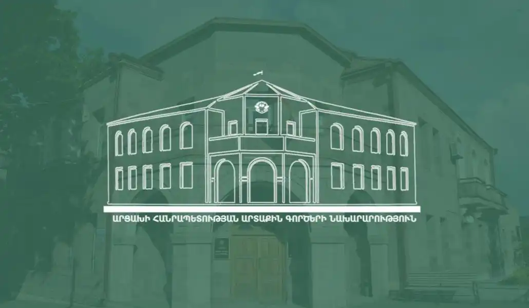 Արցախի ԱԳՆ-ն կը դատապարտէ ՄԱԿ-ի ներկայացուցիչներու մասնակցութիւնը Շուշիի միջոցառման