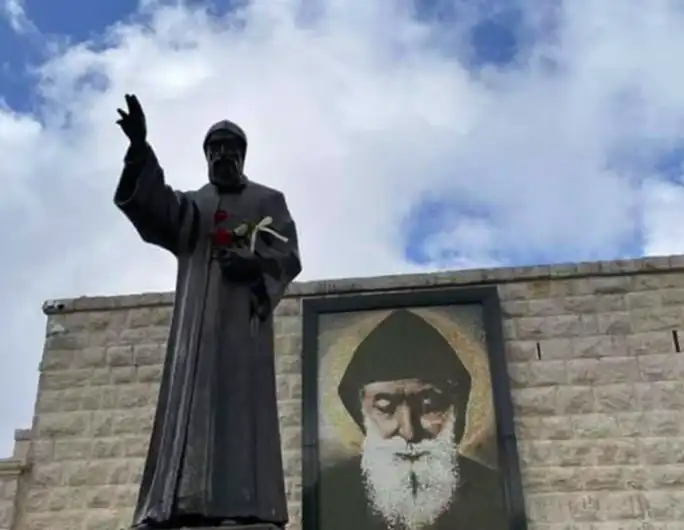  Սուրբ Շարպէլի   նոր հրաշքը. Իրաքցի  3-ամեայ Ռահաֆի  պատմութիւնը