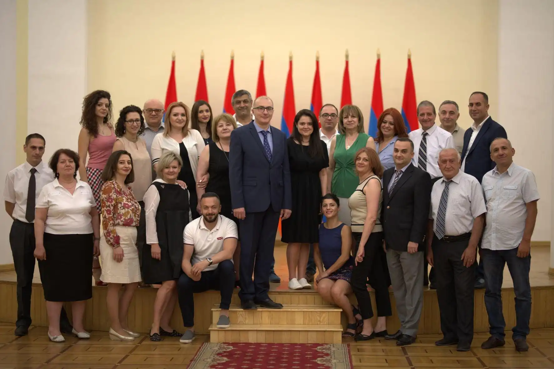 «Հայաստան» համահայկական հիմնադրամը 30 տարեկան է  