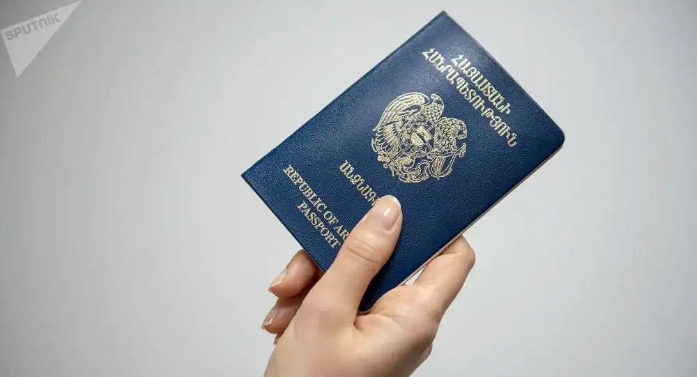 Պատերազմին Սկիզբէն Ի Վեր ՀՀ Քաղաքացիութեան Դիմում Ներկայացուցած Է Ռուսաստանի 349 Քաղաքացի, Ուքրանիոյ՝ 6