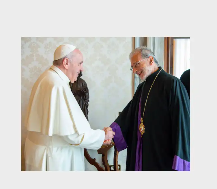  Զէքիեան Գերապայծառ   պիտի շարունակէ  Առաջնորդի իր պարտականութիւնները 