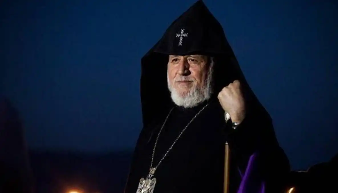 Գարեգին  Բ. պիտի մասնակցի  նախագահի  երդմնակալութեան