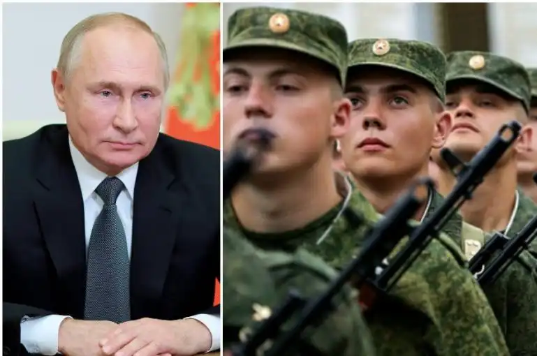 Ռուսաստանի մէջ գարնանային զօրակոչ