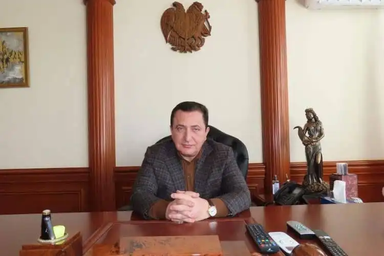 Դաւիթ Գալստեան (յայտնի՝ «Բաթրոն Դաւիթ անունով)  ազատ արձակուեցաւ 