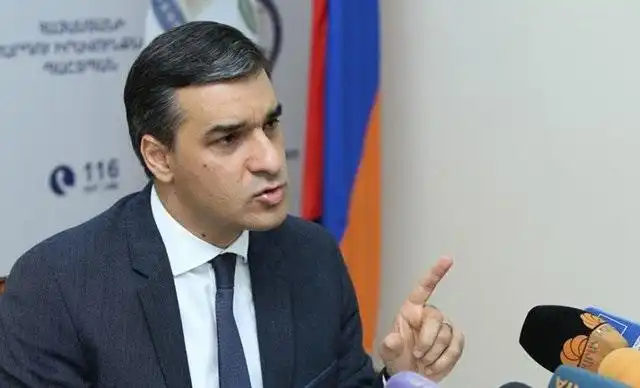 «Ամէն ինչ այս կառավարութեան ձեռքն է». Արման Թաթոյեան