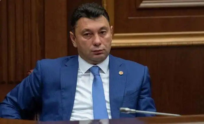 Դաշնակցութիւնը  ազգային արժէք է. Էտուարտ Շարմազանով 