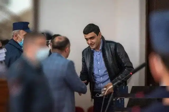 Առուշ Առուշանեան ազատ արձակուեցաւ 