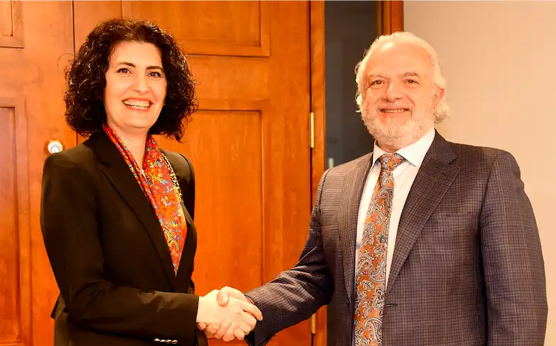 Մոնթրէալի մէջ. Քեպէքի ՀՀ նորանշանակ Պատուոյ Հիւպատոս Լեւոն Աֆէեանի ի պատիւ ընդունելութիւն