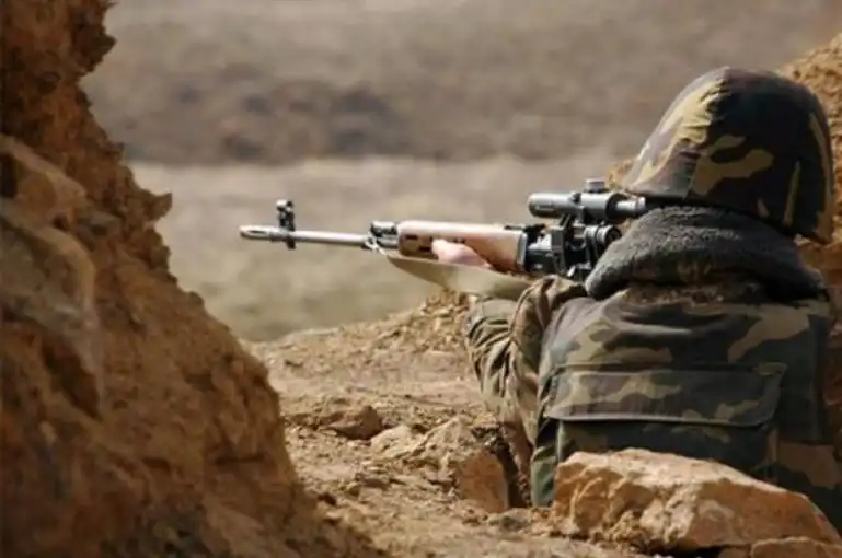 Ատրպէյճանի ուժեր դարձեալ դիմած են  սադրանքի. Արցախի Պաշտպանական բանակ