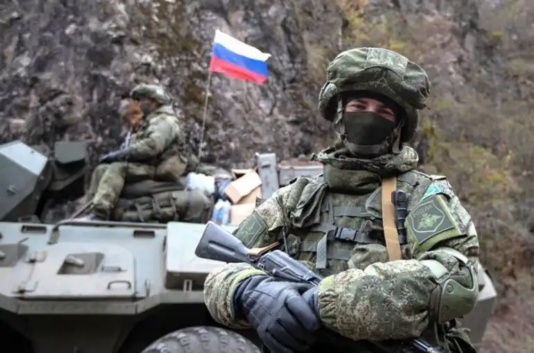 Փառուխը ռուսաց զօրքերու, իսկ Քարագլխի մէկ հատուածը  ատրպէյճանցիներու տիրապետութեան ներքոյ. Արցախի Շտաբ 