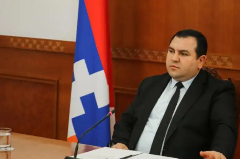 Ատրպէյճանի ներթափանցման հետեւանքով հողային կորուստներ չունինք. Արցախի Պետական նախարար 