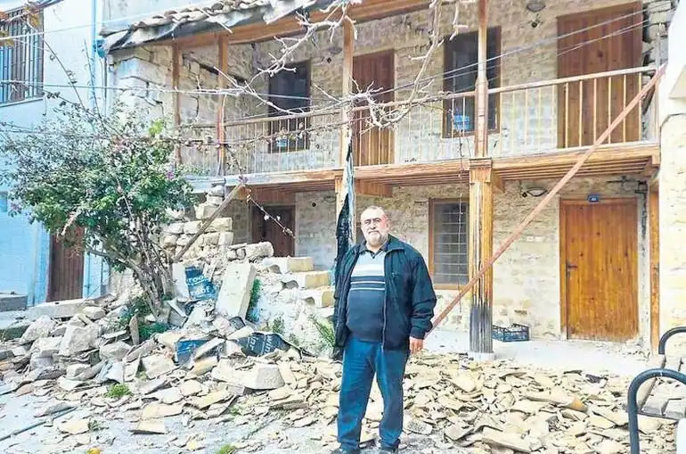 Թուրքիա. Վաքըֆլի գիւղը դժուար օրերէ կ՚անցի