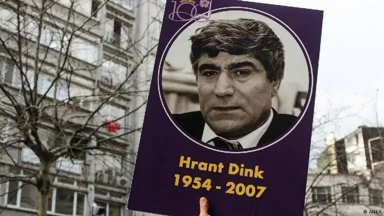Հրանդ Տինքին նուիրուած ֆիլմ՝  Թուրքիոյ մէջ