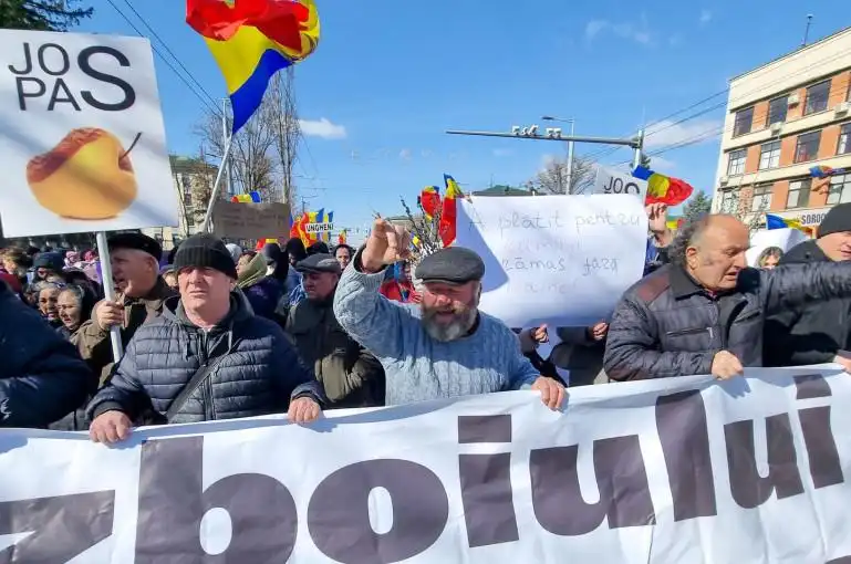Մոլտովա. Քաղաքական սուր տագնապ մը կը հասուննայ  