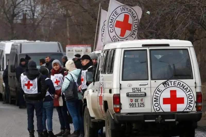 Կարմիր Խաչի ներկայացուցիչներ այցելած են Ատրպէյճանի մէջ պահուող հայ գերիներուն