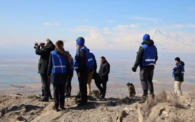 Պաքու կը դատապարտէ Հայաստանի մէջ Եւրոպական Միութեան առաքելութեան ղեկավարի յայտարարութիւնը