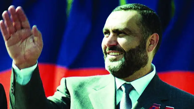 Մարտ 5 - ը Վազգէն Սարգսեանի ծննդեան օրն է. Այսօր Սպարապետը կը դառնար 64 տարեկան