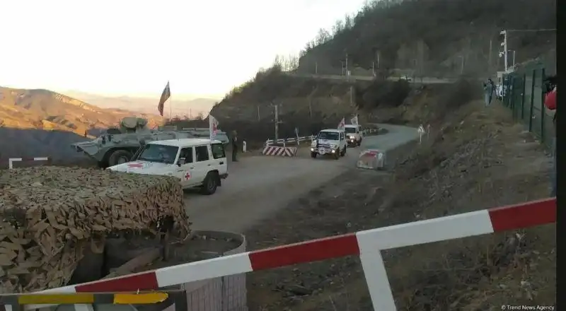 Արցախէն 9 բուժառու դէպի Հայաստան 