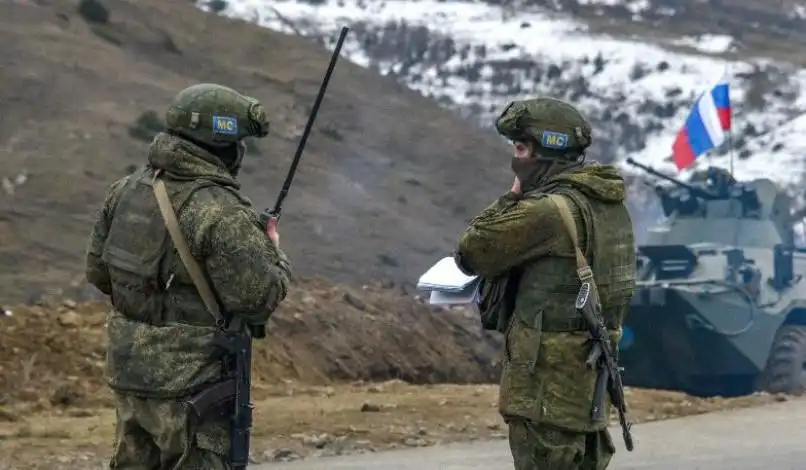 Ասկերանի մէջ հրադադարի խախտում գրանցուած է  