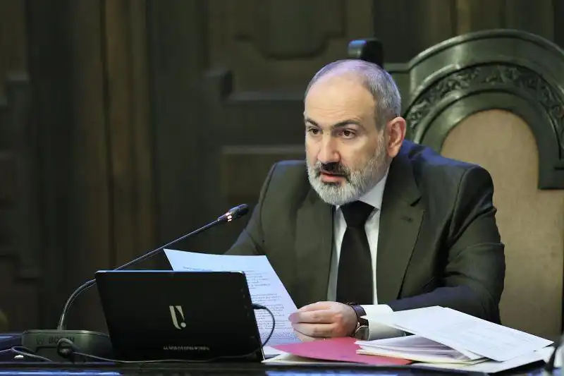 Ատրպէյճանը իրադրութիւնը կը զարգացնէ դէպի նոր սրացում․ Փաշինեան 
