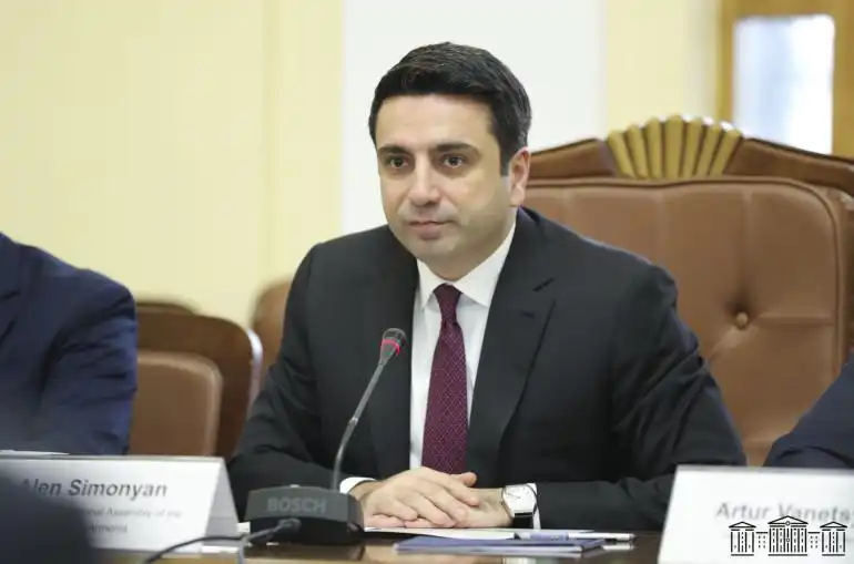 Փակուղիի մէջ չենք,  բայց վտանգը միշտ կայ. Ալեն Սիմոնեան 
