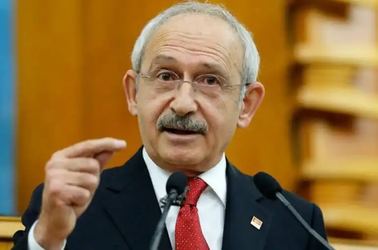 Թուրքիոյ ընդդիմադիր դաշինքը նախագահական ընտրութիւններուն միասնական թեկնածու պիտի առաջադրէ Քըլըչտարօղլուն. Hürriyet