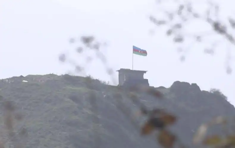 Ատրպէյճանական մարտական դիրքերէ կրակած են Հերհեր գիւղի բնակչի ուղղութեամբ. ԱՀ ՆՔՆ