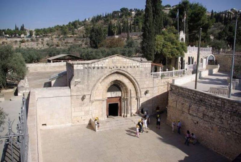 Գեթսեմանիի Սբ. Աստուածածնայ տաճարը յարձակման ենթարկուած է․ Երուսաղէմի Հայոց Պատրիարքարանէն դատապարտում  