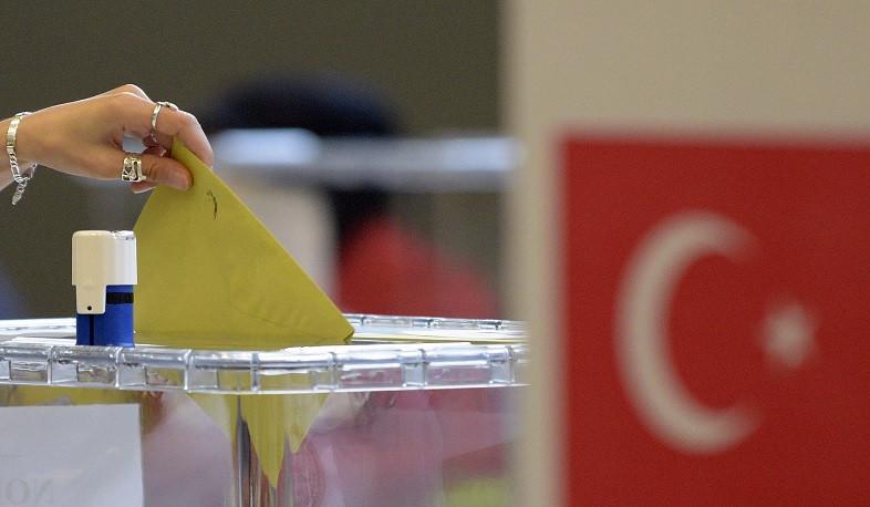 Թուրքիա. Մեկնարկած է ընտրական արշաւը
