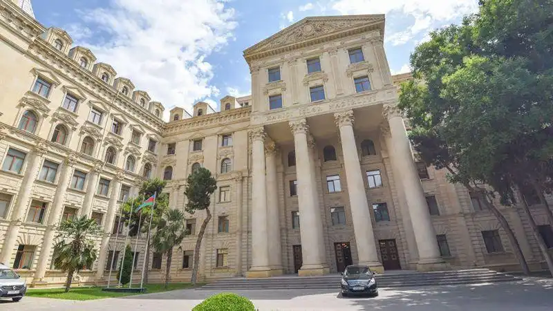 Ատրպէյճանի մէջ Իրանի դեսպանը կանչուած է արտաքին գործոց նախարարութիւն. Պատճա՞ռը