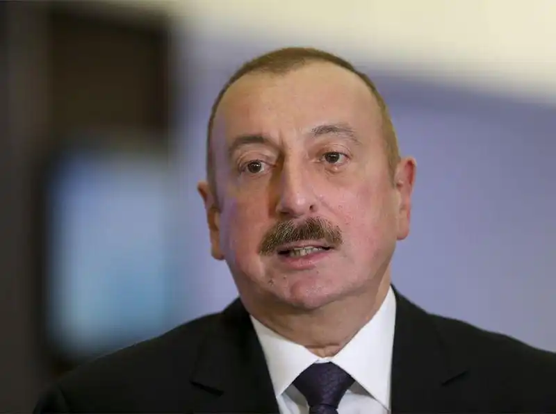 Ալիեւէն խոստովանութիւն «Այո մենք խախտեցինք ուժի չկիռարման սկզբունքը»