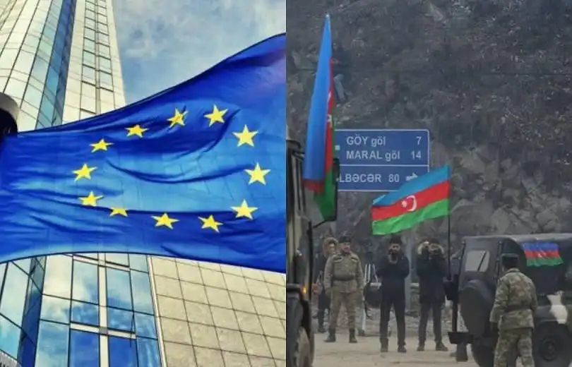 Եւրոպական միութիւնը՝ Ատրպէյճանին. «Վերաբանալ Լաչինի միջանցքը» 