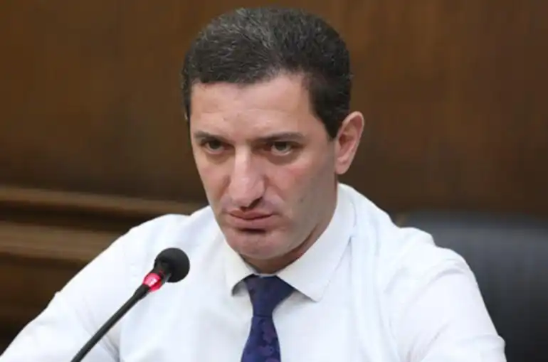 Գէորգ Պետրոսեանին դէմ  մեղադրանք