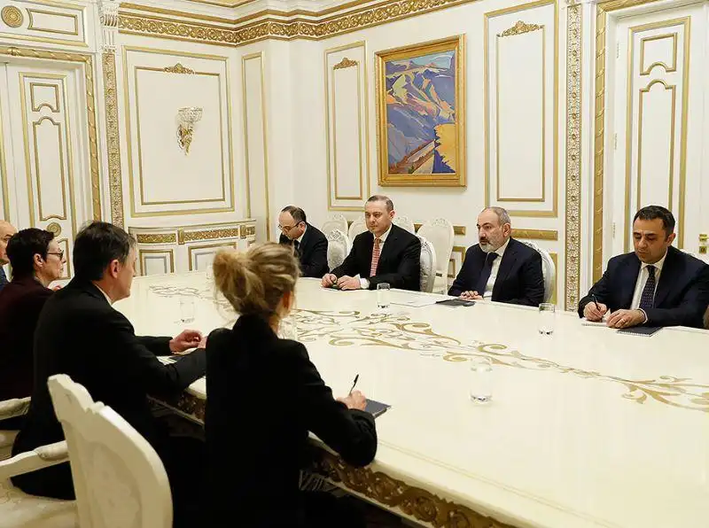 Ատրպէյճանի գործողութիւնները ահաբեկչութիւն են