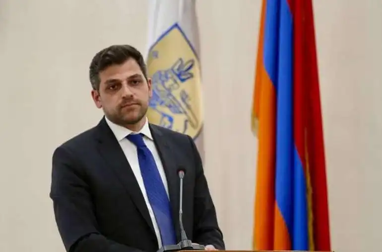 Երեւանի փոխքաղաքապետը՝ կալանաւորուած  