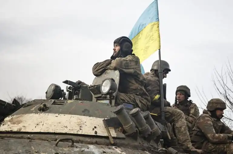 Ուքրանիան Պելառուսիոյ սահմանի մօտ կեդրոնացուցած է 17 000 զինծառայող