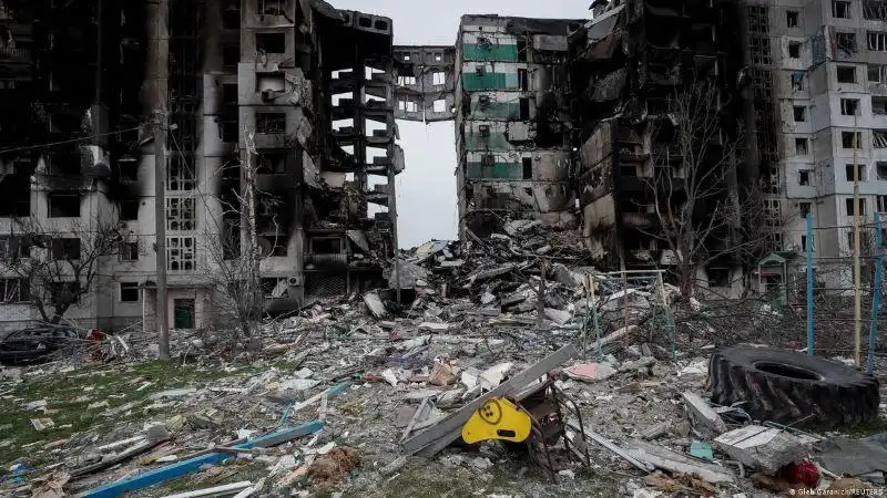 Անցնող վեց ամիսներուն Ուքրանիոյ մէջ զոհուած է 1600 խաղաղ բնակիչ