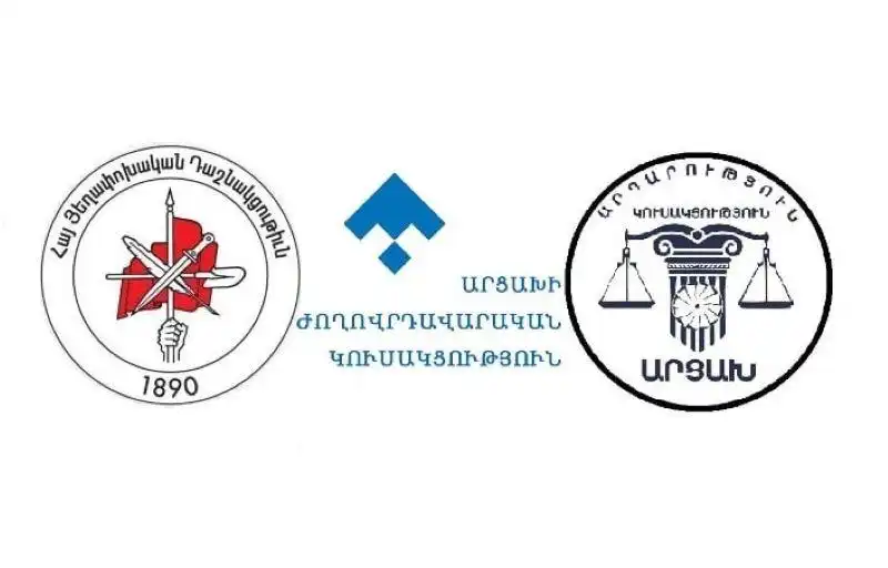 Արցախի 3 ընդդիմադիր ուժերը  յուշագիր ստորագրած են 