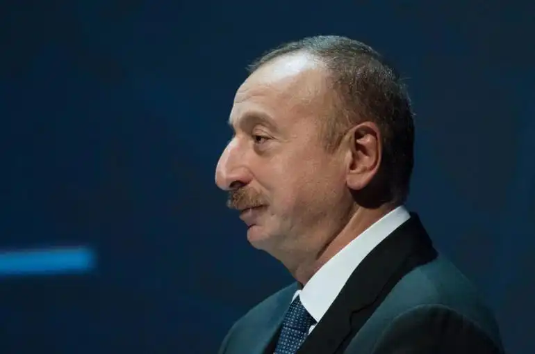 Ալիեւ դրական արձագանգ կ՚ակնկալէ